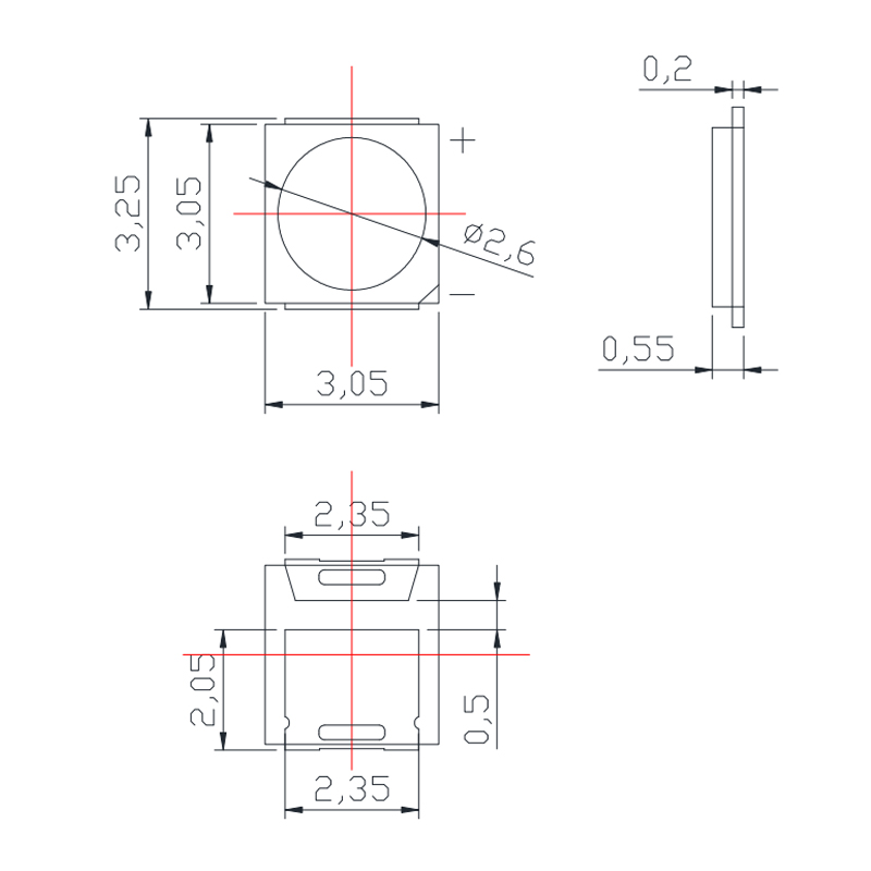 JK-3030绿光 0.5W  30-35Lm  150MA  3V  （中性）.jpg