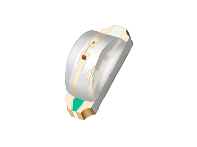 JK-1204蓝红双色三脚共阳