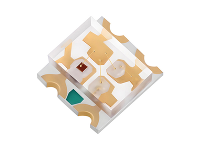 JK-1615红绿白共阳