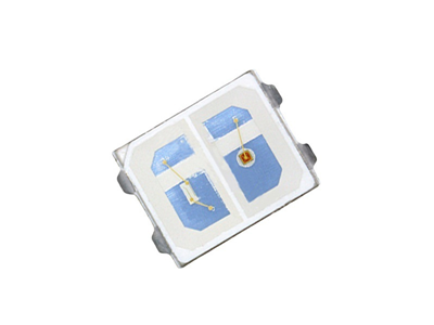 JK-2835 Double Cup Platinum Yellow Light - Positive and Negative Same Side